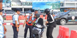 Phuket airport securité