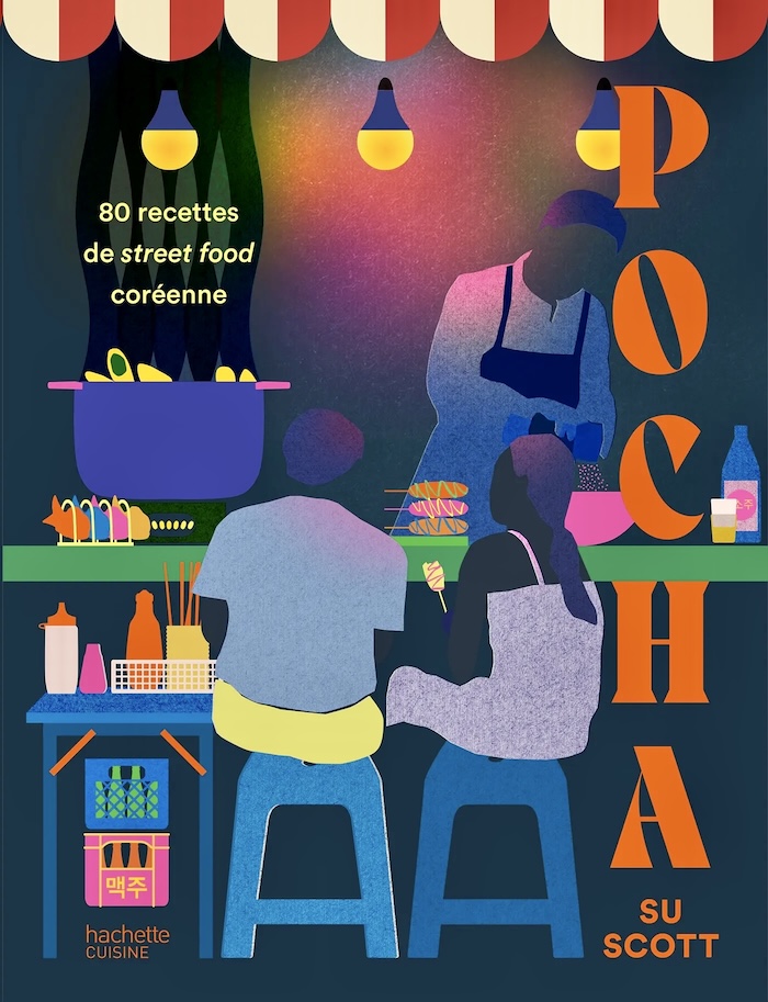 Pocha couverture