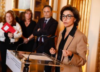 Rachida Dati