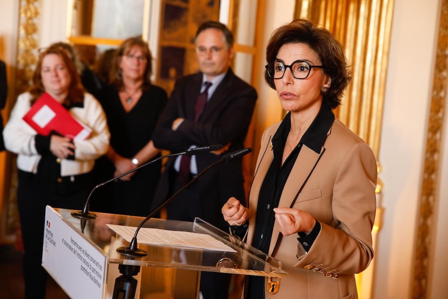 Rachida Dati