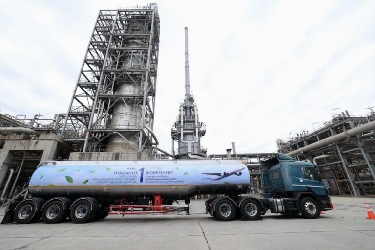 THAÏLANDE – ÉNERGIE : Le conflit au Moyen-Orient pourrait profiter aux producteurs pétroliers et gaziers