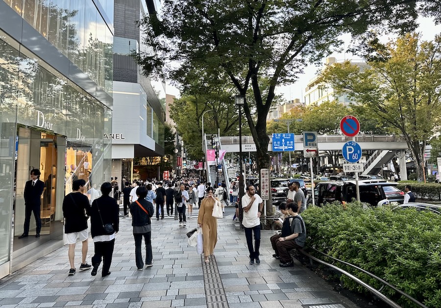 Rue Tokyo