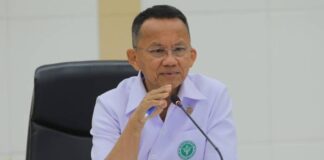 Somsak Thepsuthin