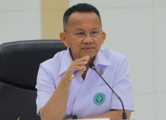 Somsak Thepsuthin