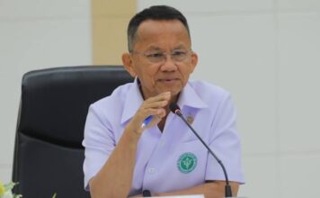 THAÏLANDE – SOCIÉTÉ : Le cannabis en vente (presque) libre, c’est fini ? Somsak Thepsuthin
