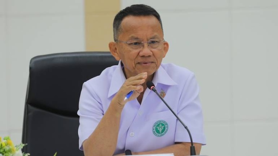 Somsak Thepsuthin