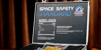 recettes thaïlandaise pour l'espace