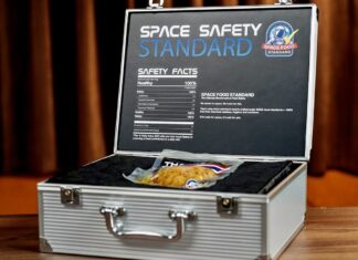 recettes thaïlandaise pour l'espace