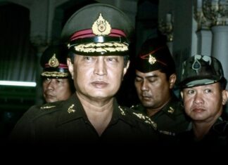 Suchinda Kraprayoon