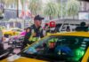 BANGKOK – TOURISME : Des dizaines de chauffeurs de taxi sanctionnés pour abus envers des touristes Taxi contrôle de police