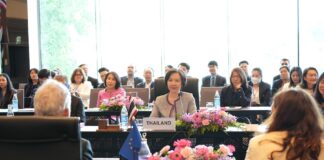 Thaïlande UE accord libre échange