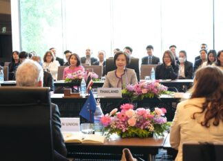 Thaïlande UE accord libre échange