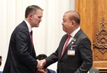 Thaïlande USA droits de douane