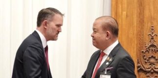 Thaïlande USA droits de douane
