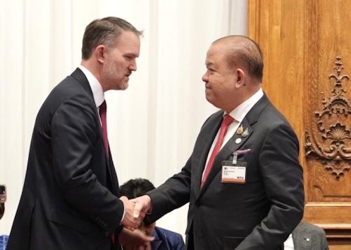 Thaïlande USA droits de douane