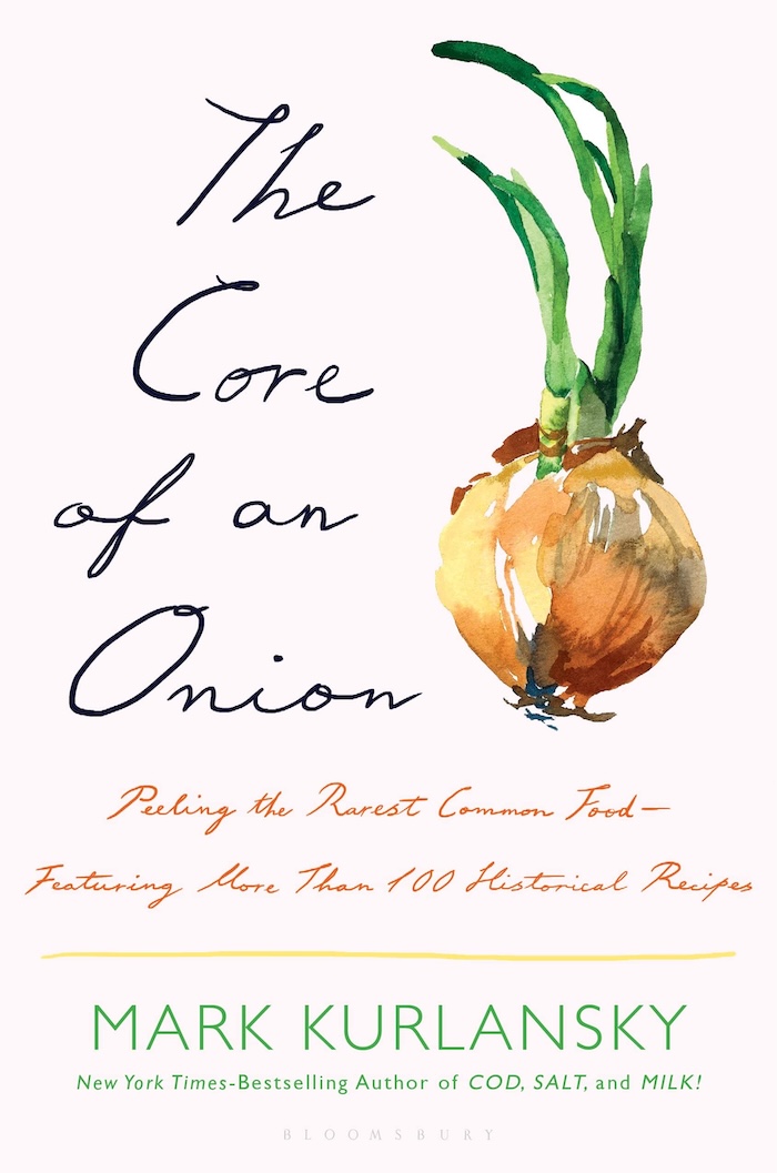 Livre The Core of an Onion