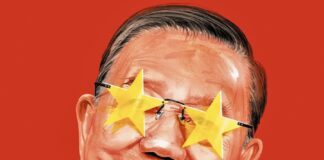 To Lam couverture The economist