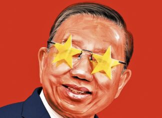 To Lam couverture The economist