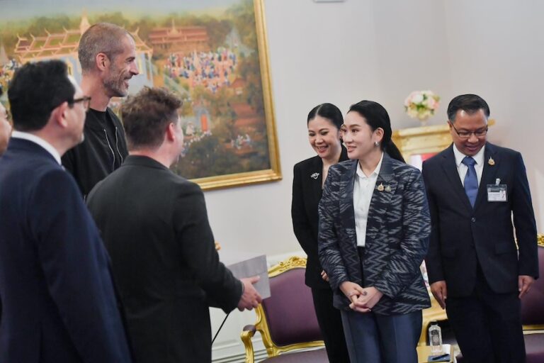 THAÏLANDE – CULTURE : Le gouvernement confirme son ambition d’accueillir le festival Tomorrowland en 2026