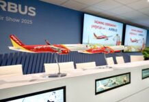 Vietjet airbus