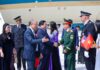 Visite premier ministre vietnamien à Nice