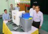 Vote électronique Birmanie