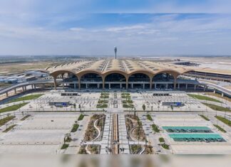 aéroport de Techo