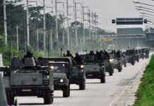 armée thaïlandaise