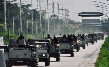 THAÏLANDE EXPRESS – ACTUALITÉS : Que retenir de l’actualité thaïlandaise du 26 mai au 1er juin ? armée thaïlandaise