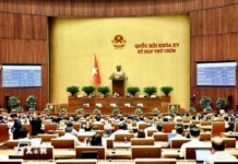 assemblée nationale vietnamienne