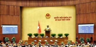 assemblée nationale vietnamienne