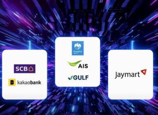 banques virtuelles Thaïlande