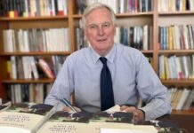 Livre : ce que j'ai appris de vous Michel Barnier