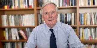 Livre : ce que j'ai appris de vous Michel Barnier