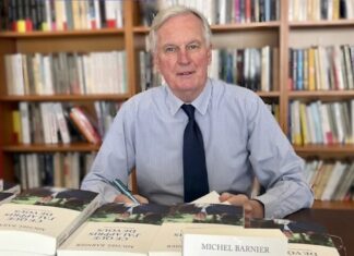 Livre : ce que j'ai appris de vous Michel Barnier