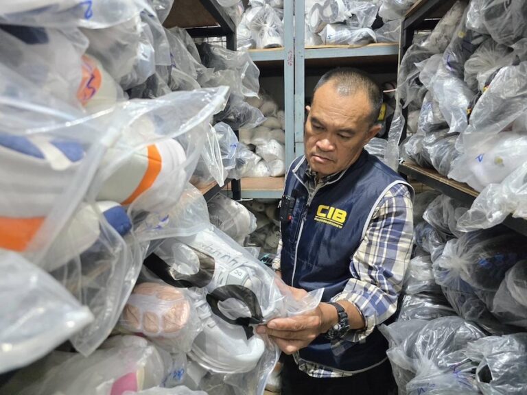THAÏLANDE – SOCIÉTÉ : Les centres commerciaux abritent-ils des réseaux de contrefaçon ?