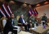 THAÏLANDE – CAMBODGE : Montée des tensions et renforcement militaire à la frontière discussions Thaïlande Cambodge
