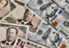 dollars Yen