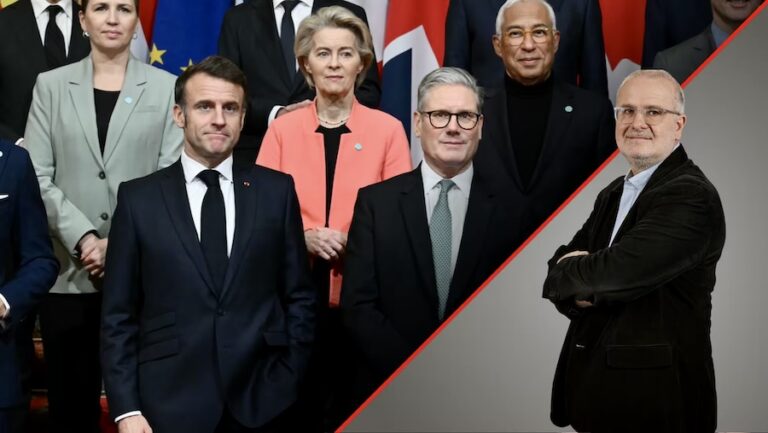 EUROPE – POLITIQUE : Vue d’ailleurs, les Européens, prisonniers du monde selon Trump