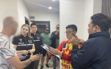 français arrêté