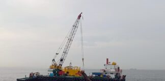 fuite pétrole à siracha