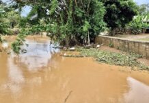 inondations nord Thaïlande