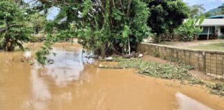 inondations nord Thaïlande