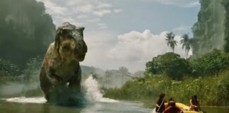 jurassic world rebirth