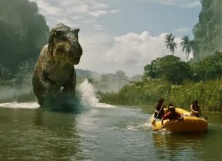 jurassic world rebirth