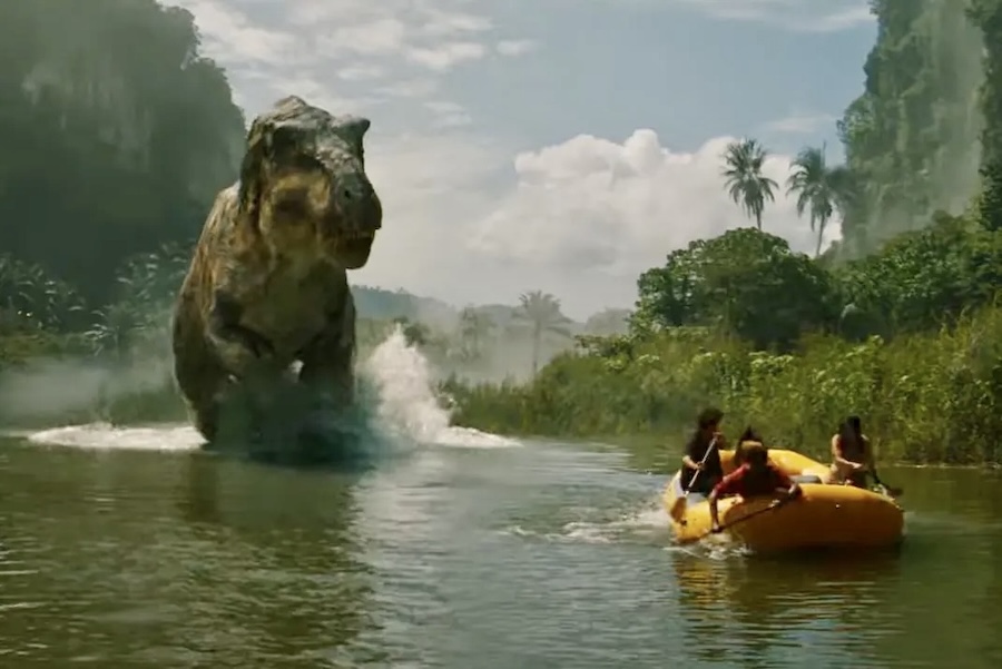 jurassic world rebirth