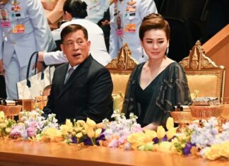 le roi et la reine en concert