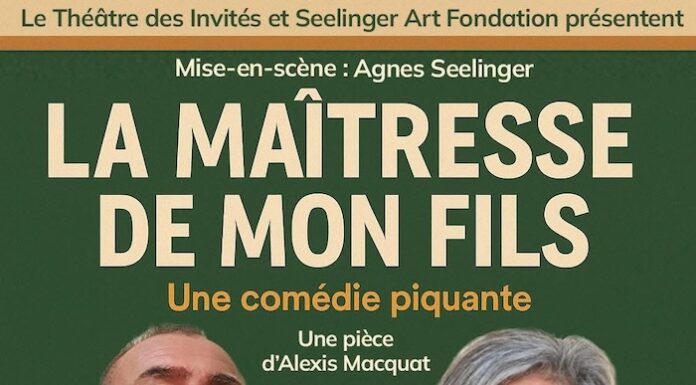 BANGKOK – CULTURE : Une comédie piquante sur les bancs de l’école avec « La Maîtresse de mon fils »