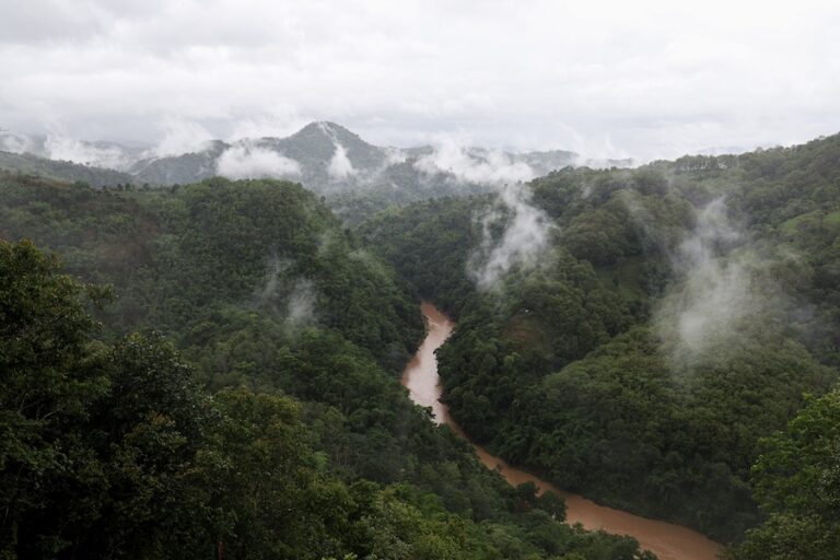 THAÏLANDE – BIRMANIE : L’arrêt d’une exploitation minière polluante birmane est réclamée