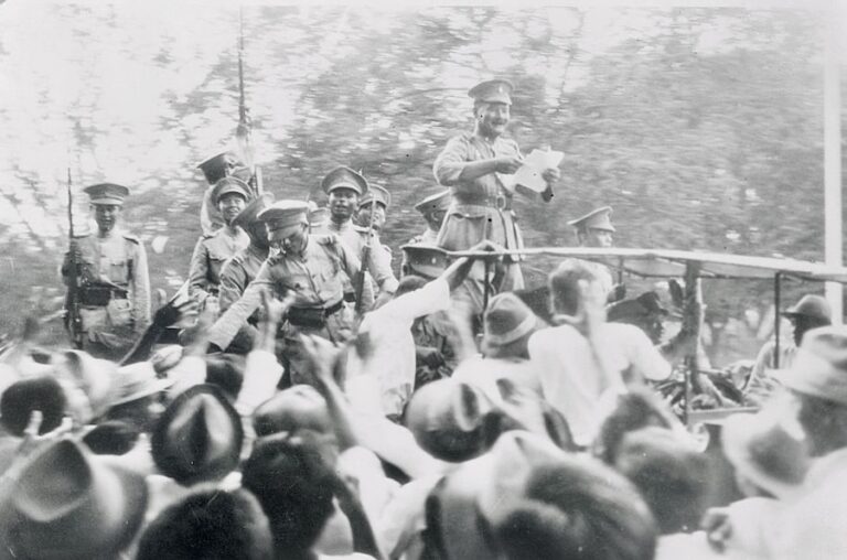 THAÏLANDE – HISTOIRE : Le 24 juin 1932, d’un royaume à l’autre au Siam…